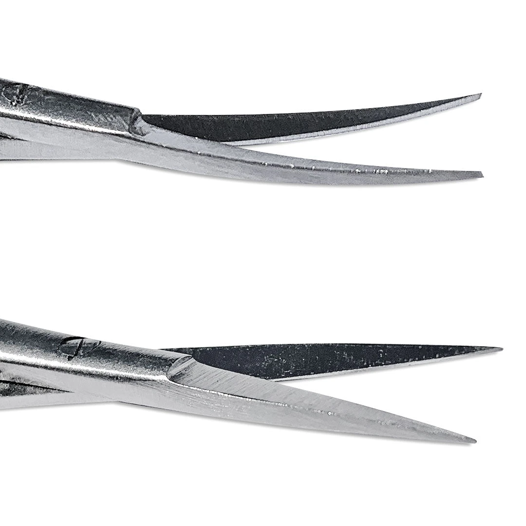 Arch Addicts® Brow Scissors - Curved 4 Arch Addicts® Brow Scissors - Curved - Image 4