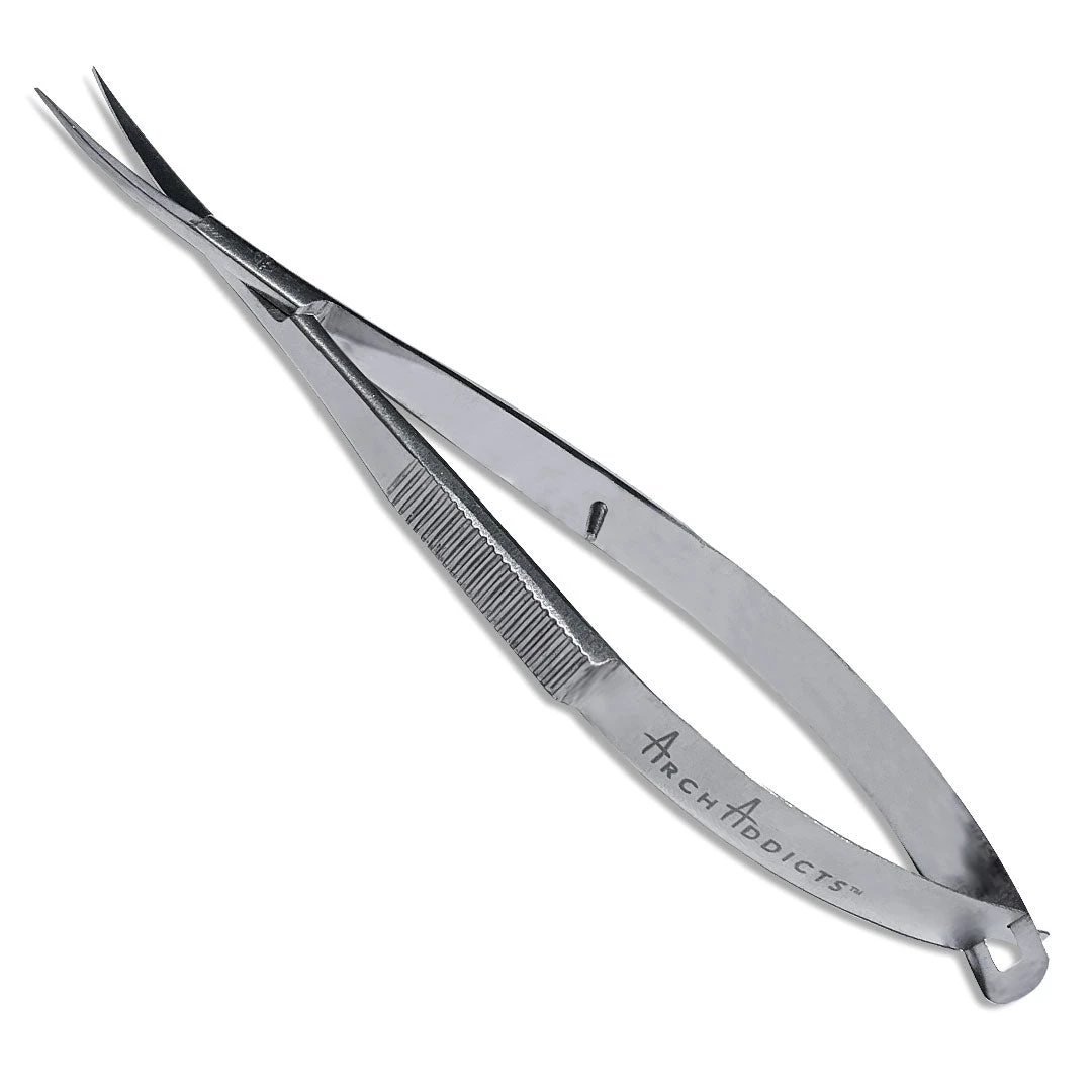 Arch Addicts® Brow Scissors - Curved 1 Arch Addicts® Brow Scissors - Curved