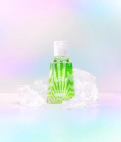 Gel Mains Nettoyant Cross The Lime 9 Gel Mains Nettoyant Cross The Lime -Eterna Skin Shop CTL2