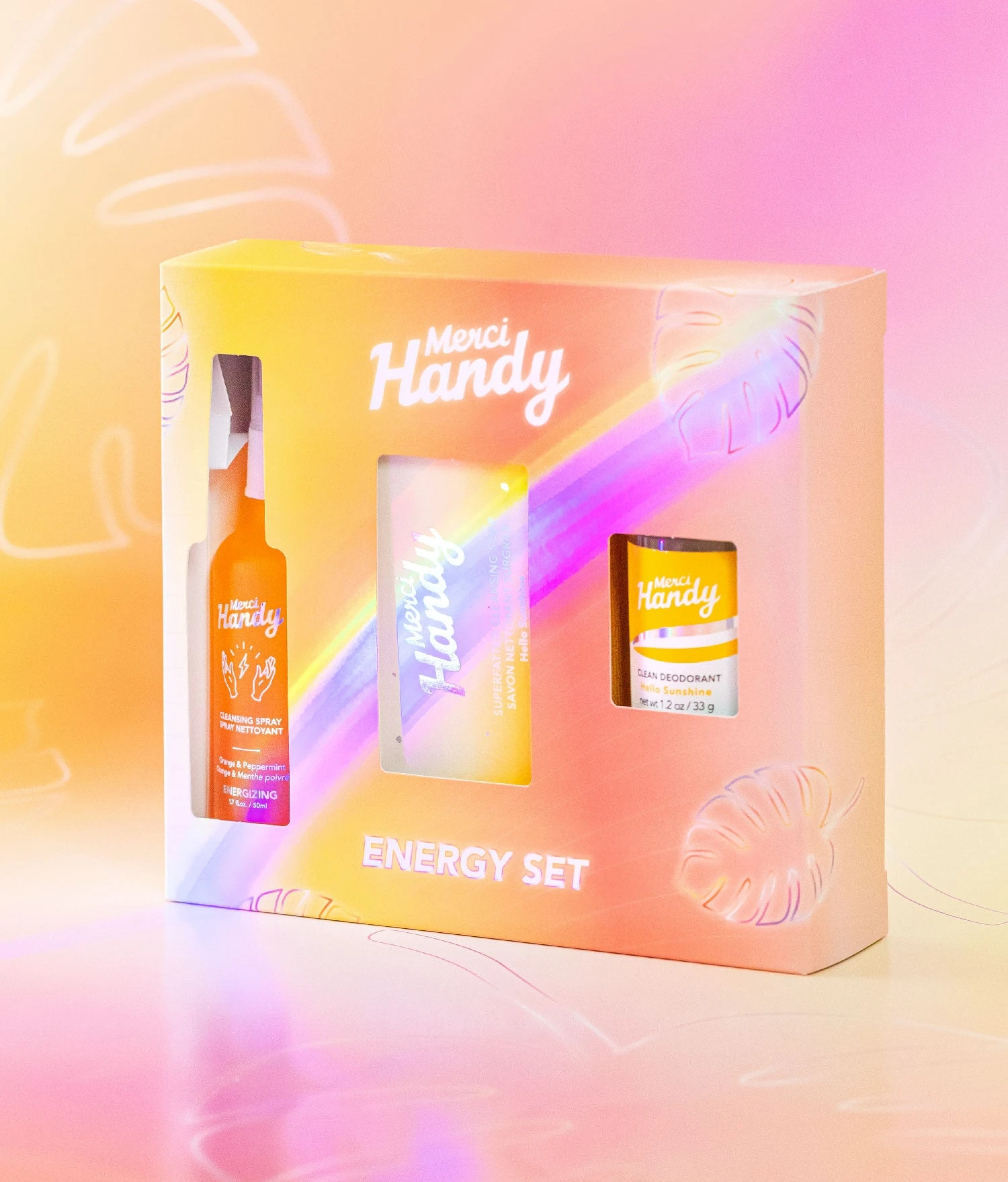 Energy Set 3 Energy Set - Image 3