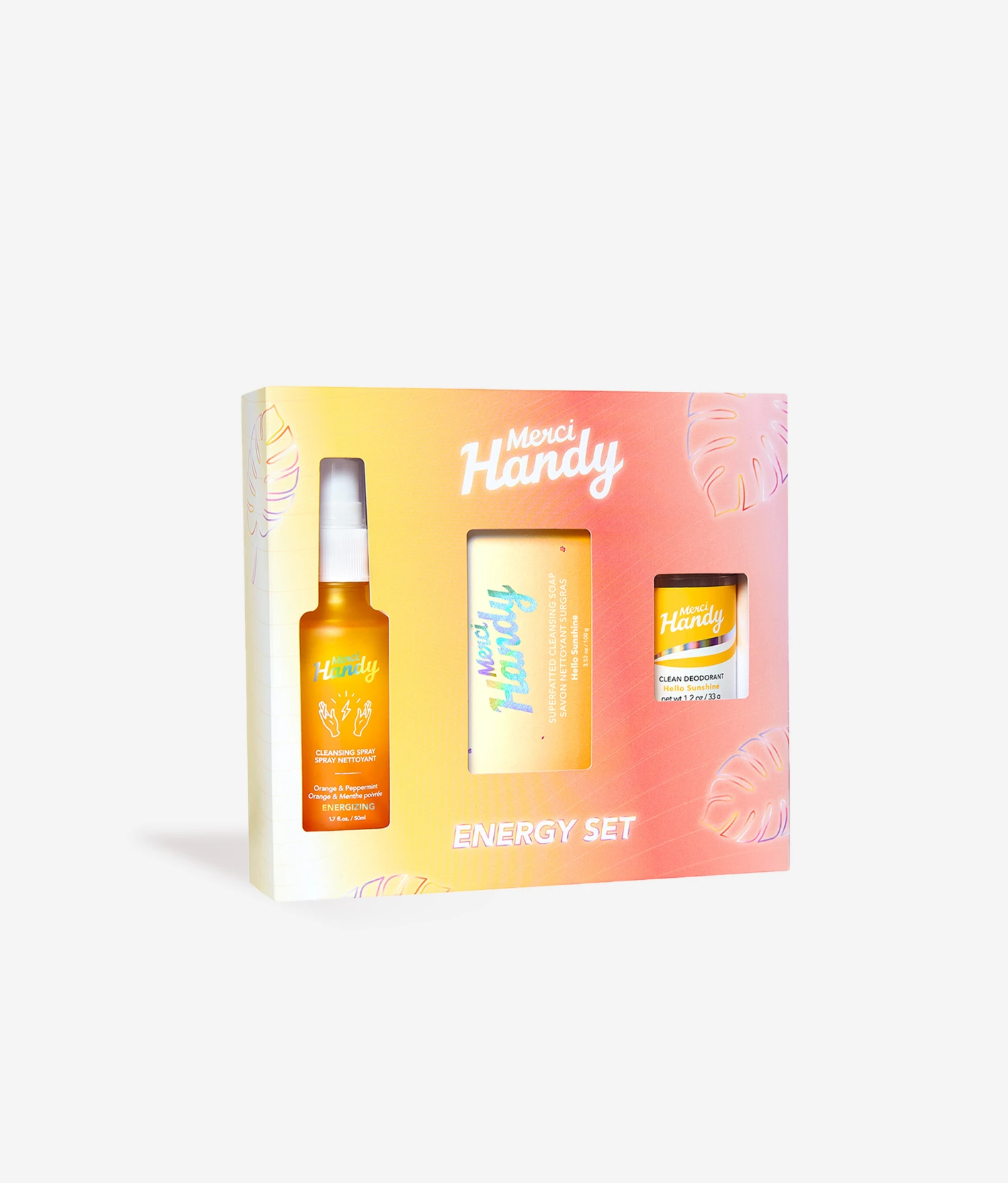 Energy Set 1 Energy Set