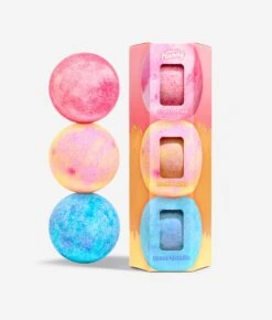 Bath Bombs Noël 2023