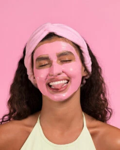 Bandeau Skincare -Eterna Skin Shop Photo masque humain 4 4 5 1