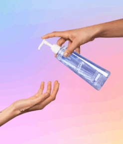 Gel Mains Nettoyant Namaste Grand Format -Eterna Skin Shop PhotomainNA