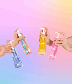 Duo Gels Mains Nettoyants Flower Power 9 Duo Gels Mains Nettoyants Flower Power -Eterna Skin Shop Sanstitre 9