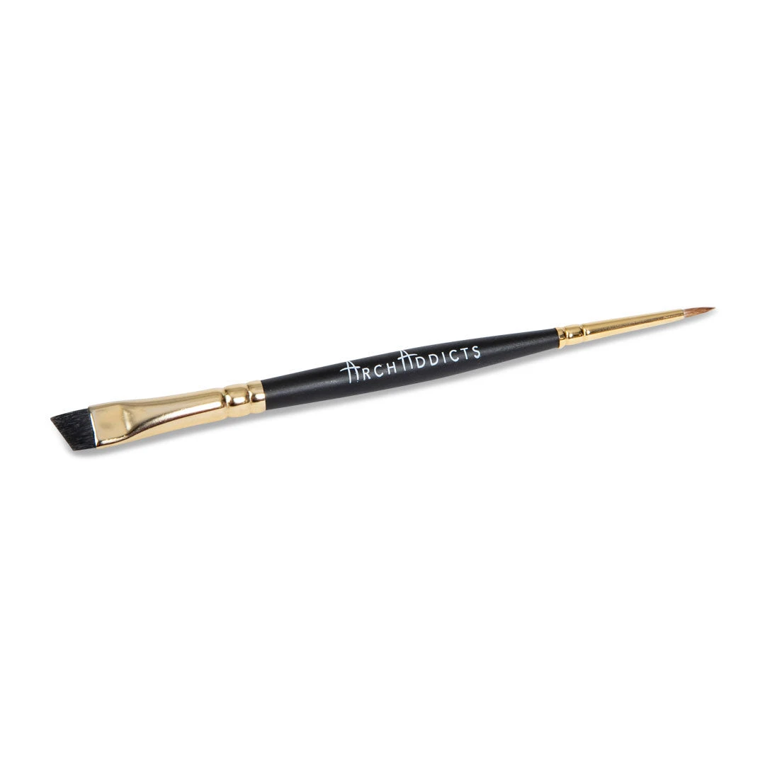 Arch Addicts® Dual Tip Eyebrow Brush 3 Arch Addicts® Dual Tip Eyebrow Brush - Image 3