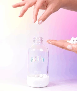 La Bouteille Pour Toujours -Eterna Skin Shop bouteille 2