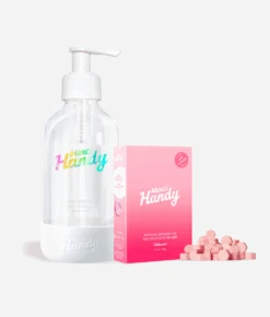 Bouteille & Recharge Gel Douche Unicorn Edition