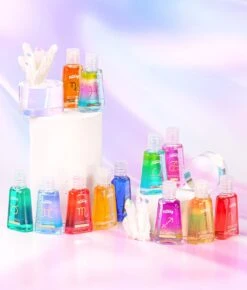 Gel Mains Nettoyant Vierge -Eterna Skin Shop full collection