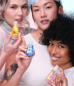 Gel Mains Nettoyant Glitter Fever -Eterna Skin Shop glitter fever unicorn mystic fruit