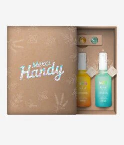 Kit Sprays Mains Nettoyants -Eterna Skin Shop kit spray vue 1