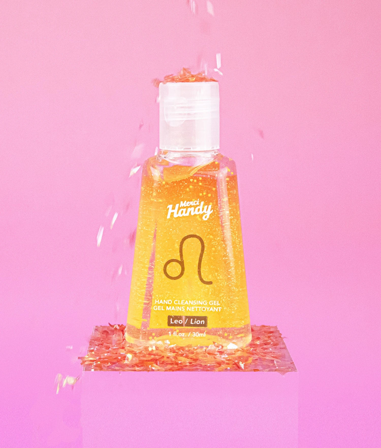 Gel Mains Nettoyant Lion 4 Gel Mains Nettoyant Lion - Image 4