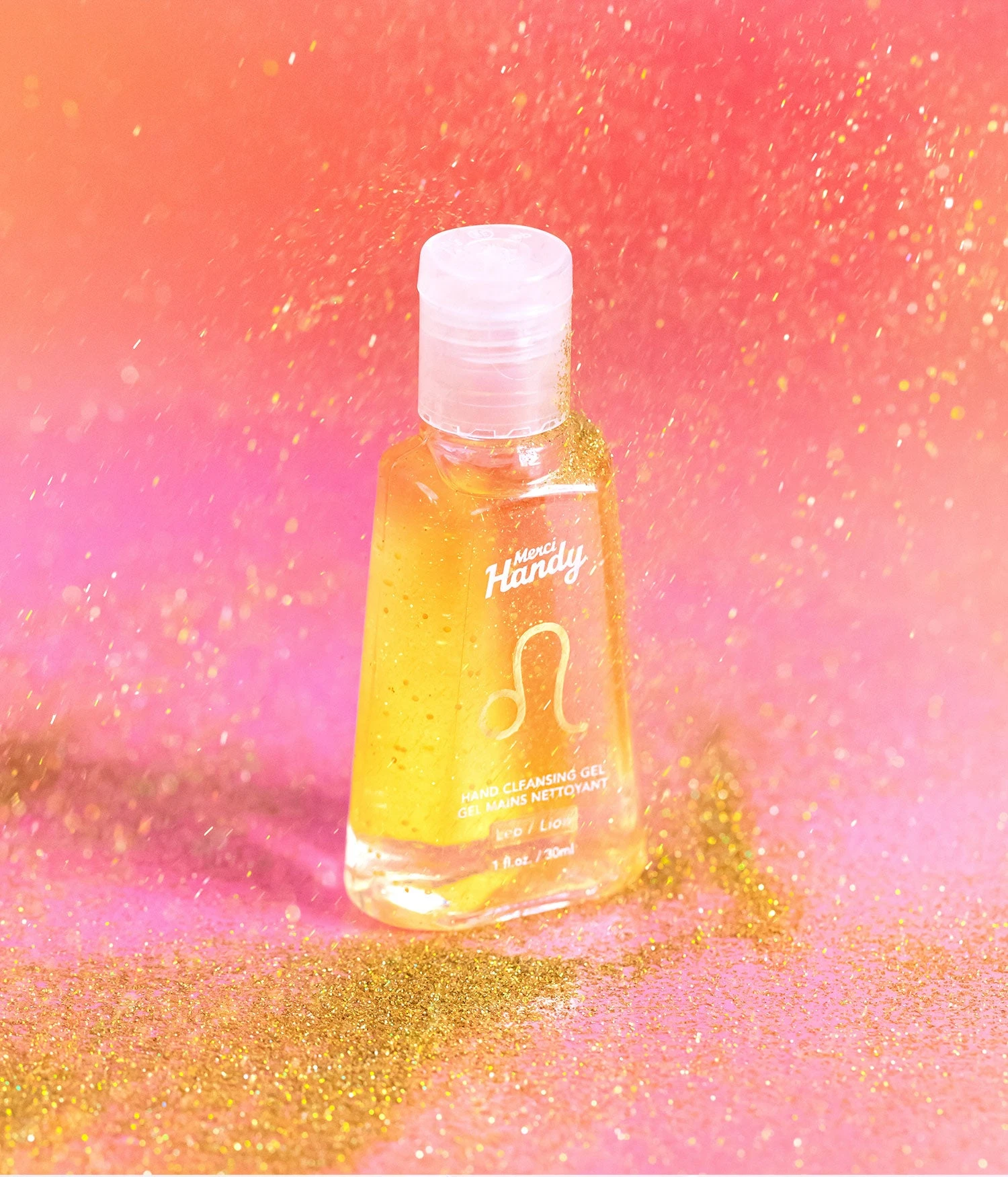 Gel Mains Nettoyant Lion 2 Gel Mains Nettoyant Lion - Image 2