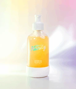 Recharge Gel Douche Hello Sunshine -Eterna Skin Shop nature morte bouteille HS