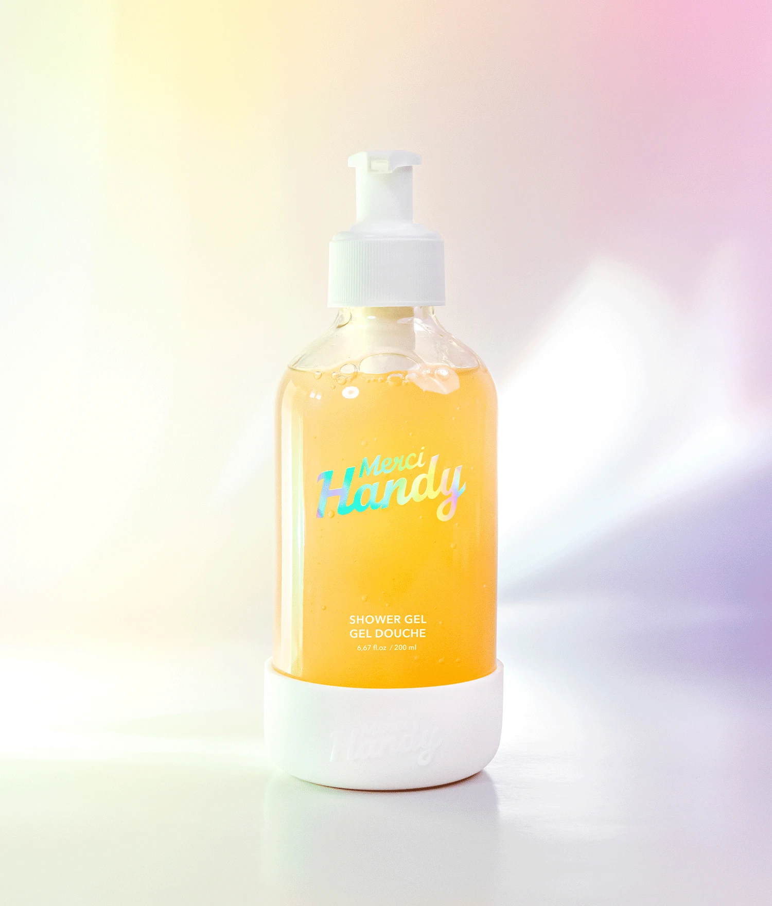 Bouteille & Recharge Gel Douche Hello Sunshine 4 Bouteille & Recharge Gel Douche Hello Sunshine - Image 4