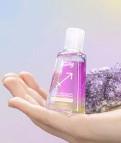 Gel Mains Nettoyant Sagittaire -Eterna Skin Shop sagittaire humain2