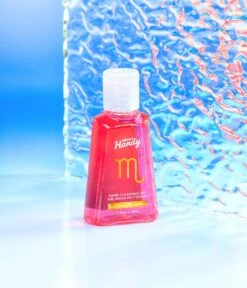 Gel Mains Nettoyant Scorpion -Eterna Skin Shop scorpion 2