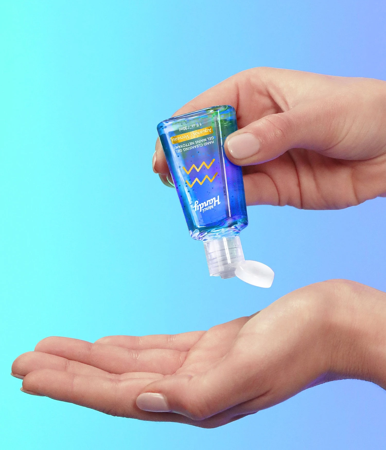 Gel Mains Nettoyant Verseau 4 Gel Mains Nettoyant Verseau - Image 4